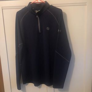 Under  Armour Moisture Wicking Layering  Coat Wm L